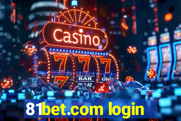 81bet.com login